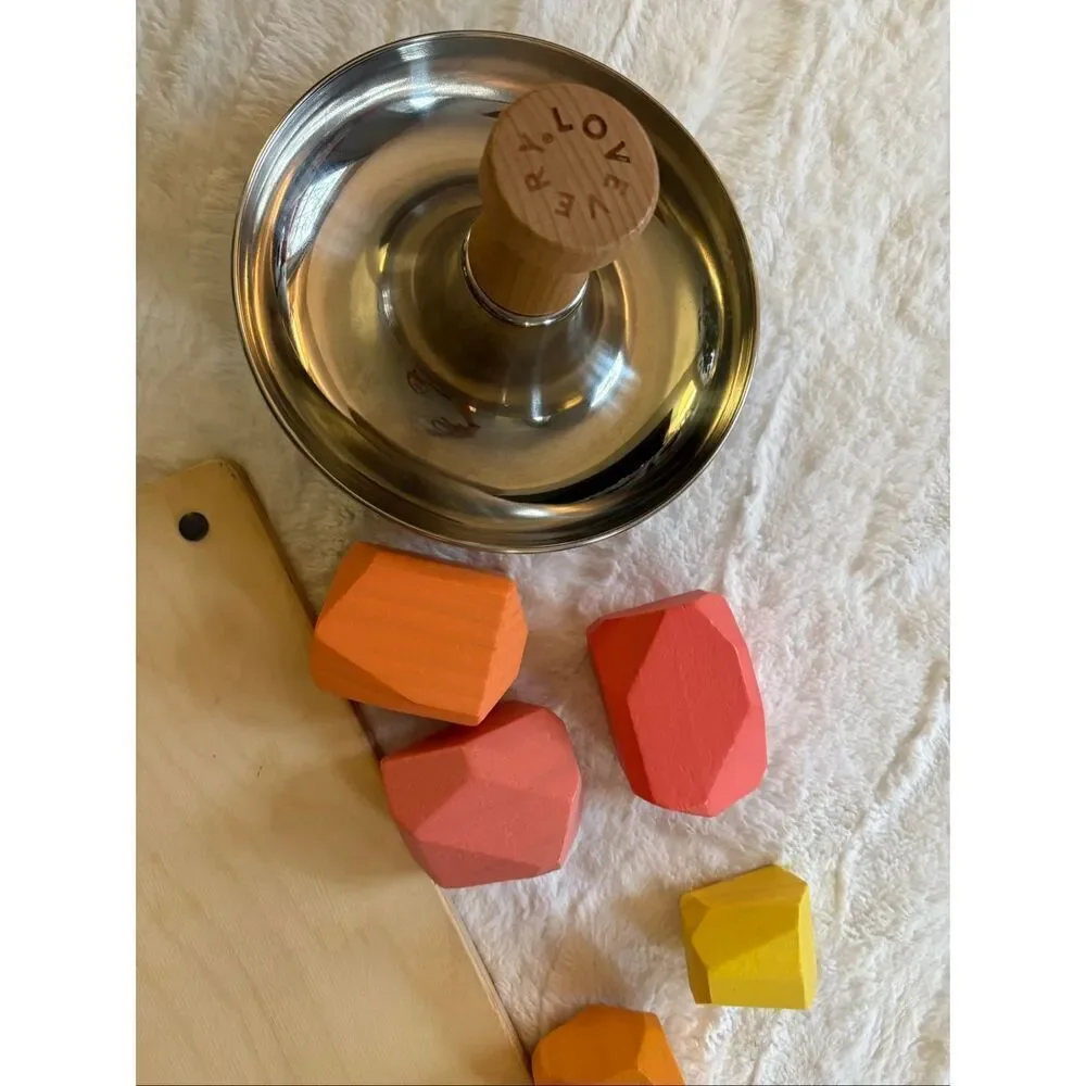 Lovevery baby wooden toy bundle